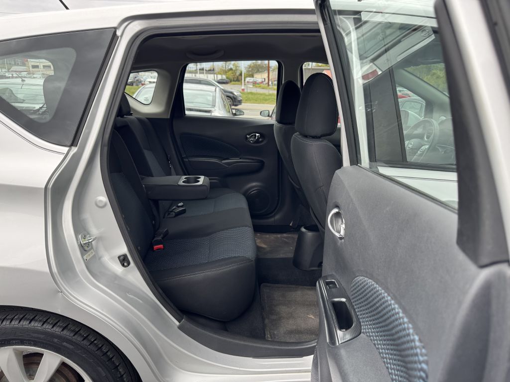 Photo 23 of this NISSAN VERSA NOTE