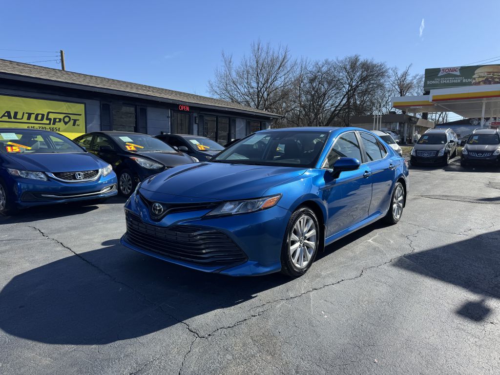 Photo 3 of this TOYOTA CAMRY