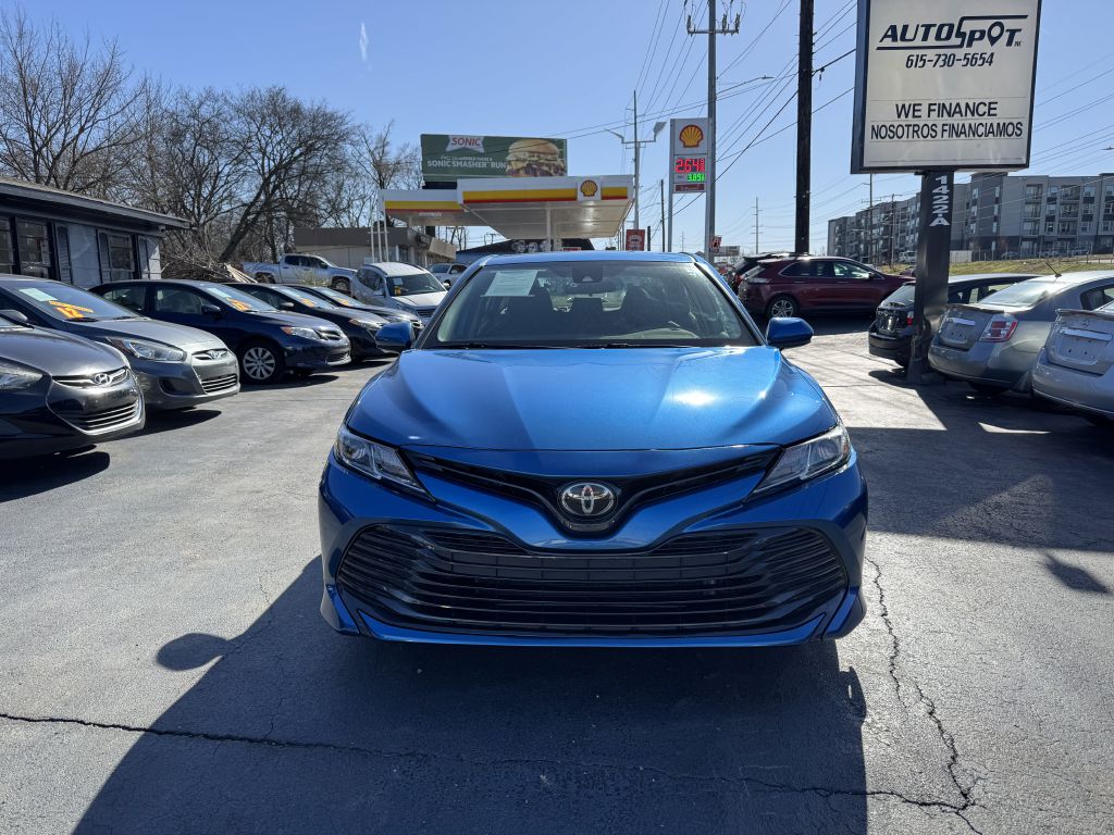 Photo 2 of this TOYOTA CAMRY