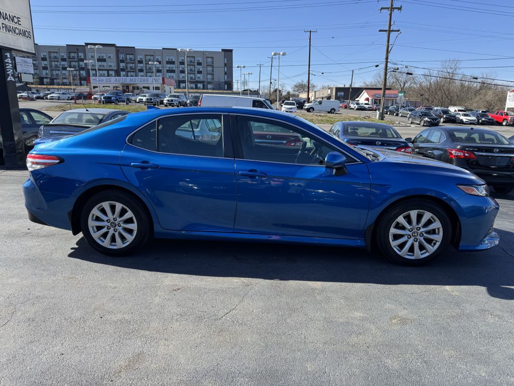 Photo 8 of this TOYOTA CAMRY