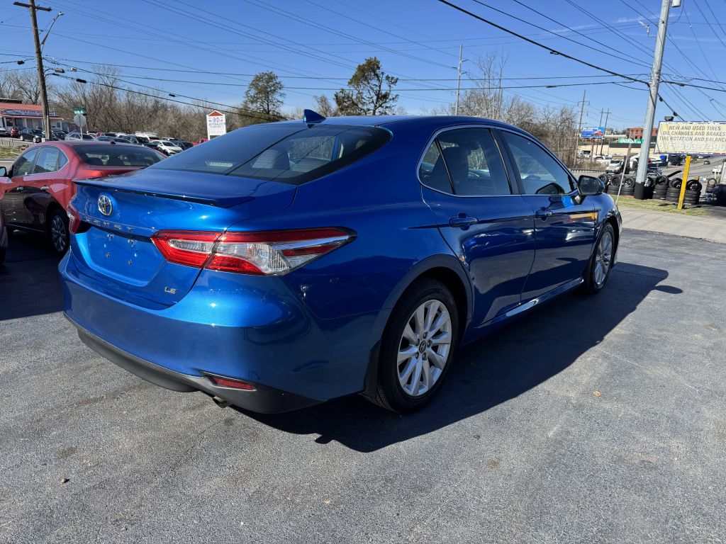 Photo 4 of this TOYOTA CAMRY