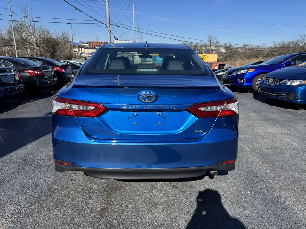 Photo 5 of this TOYOTA CAMRY