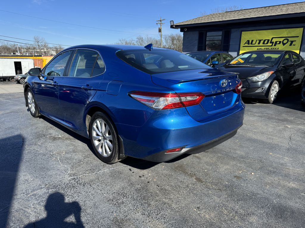 Photo 6 of this TOYOTA CAMRY