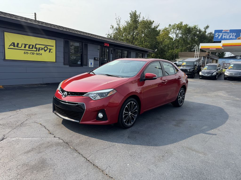 Photo 3 of this TOYOTA COROLLA