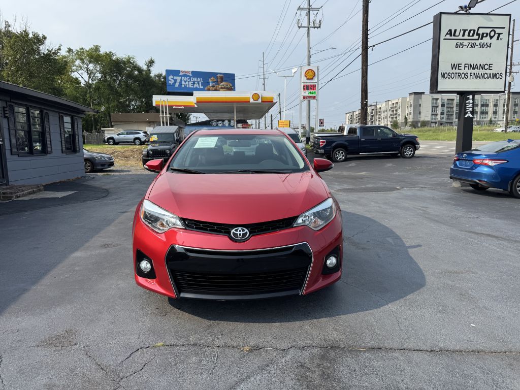 Photo 2 of this TOYOTA COROLLA