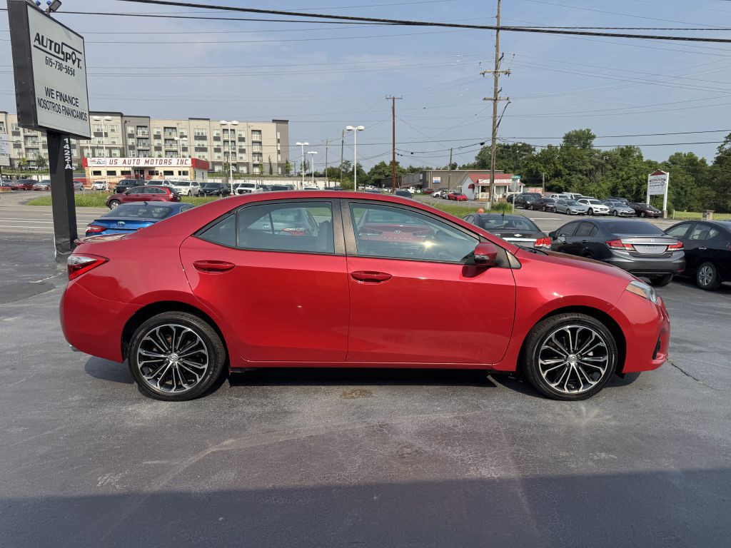 Photo 4 of this TOYOTA COROLLA