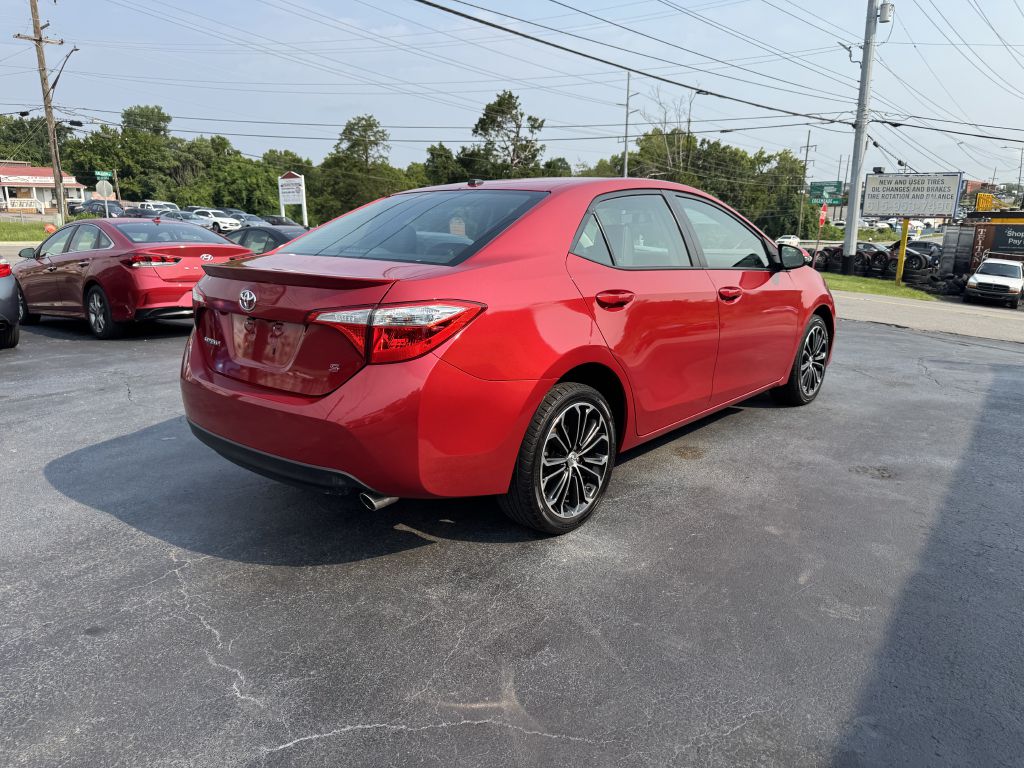 Photo 5 of this TOYOTA COROLLA