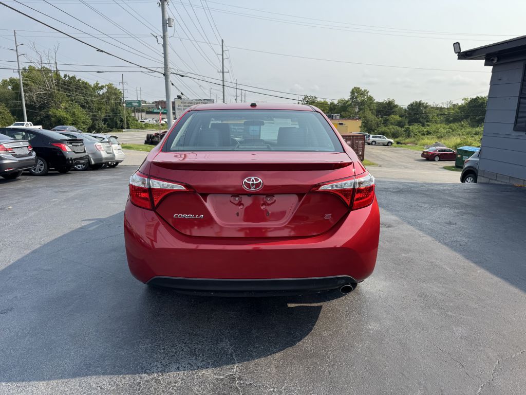 Photo 6 of this TOYOTA COROLLA