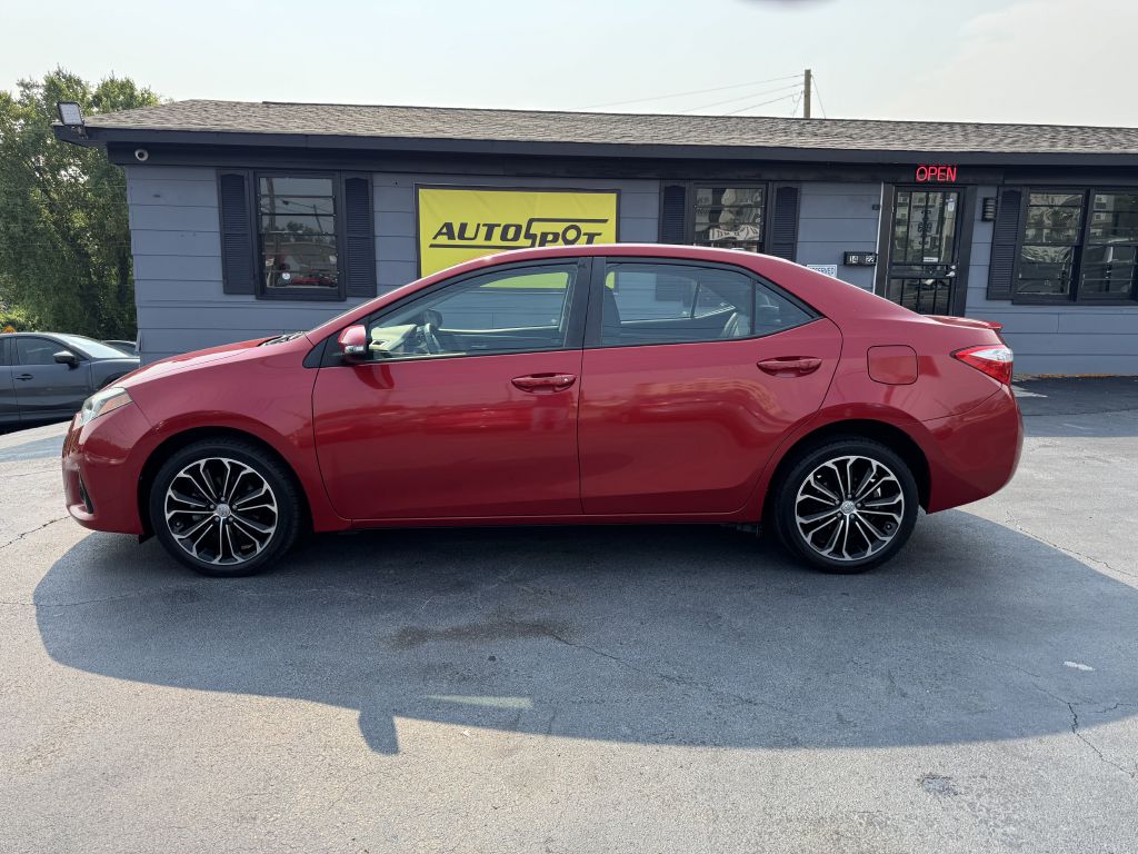 Photo 8 of this TOYOTA COROLLA