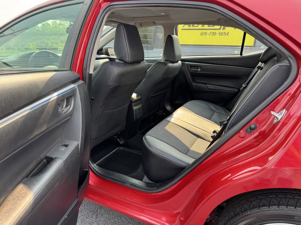 Photo 11 of this TOYOTA COROLLA