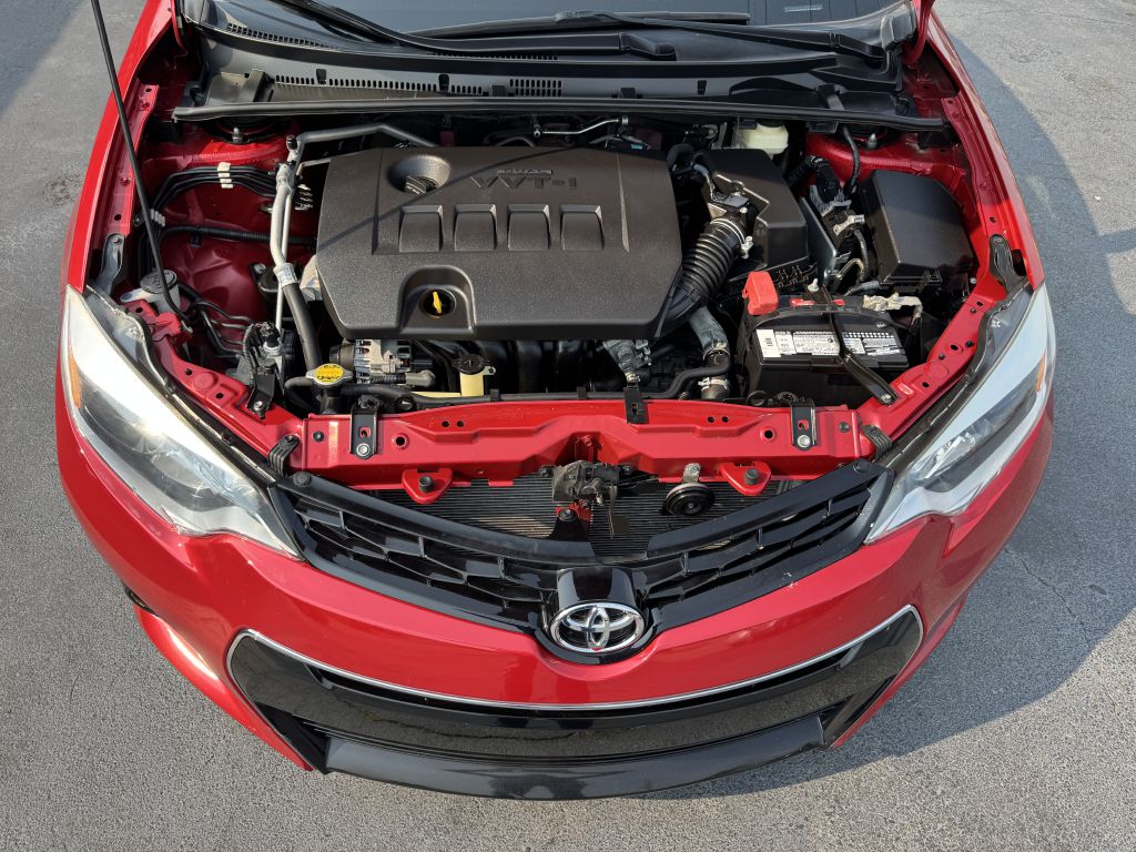 Photo 19 of this TOYOTA COROLLA