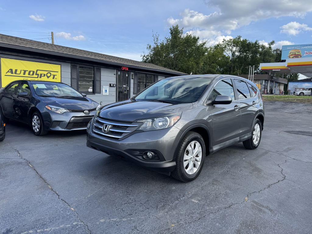 Photo 3 of this HONDA CR-V