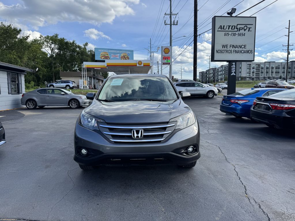 Photo 2 of this HONDA CR-V