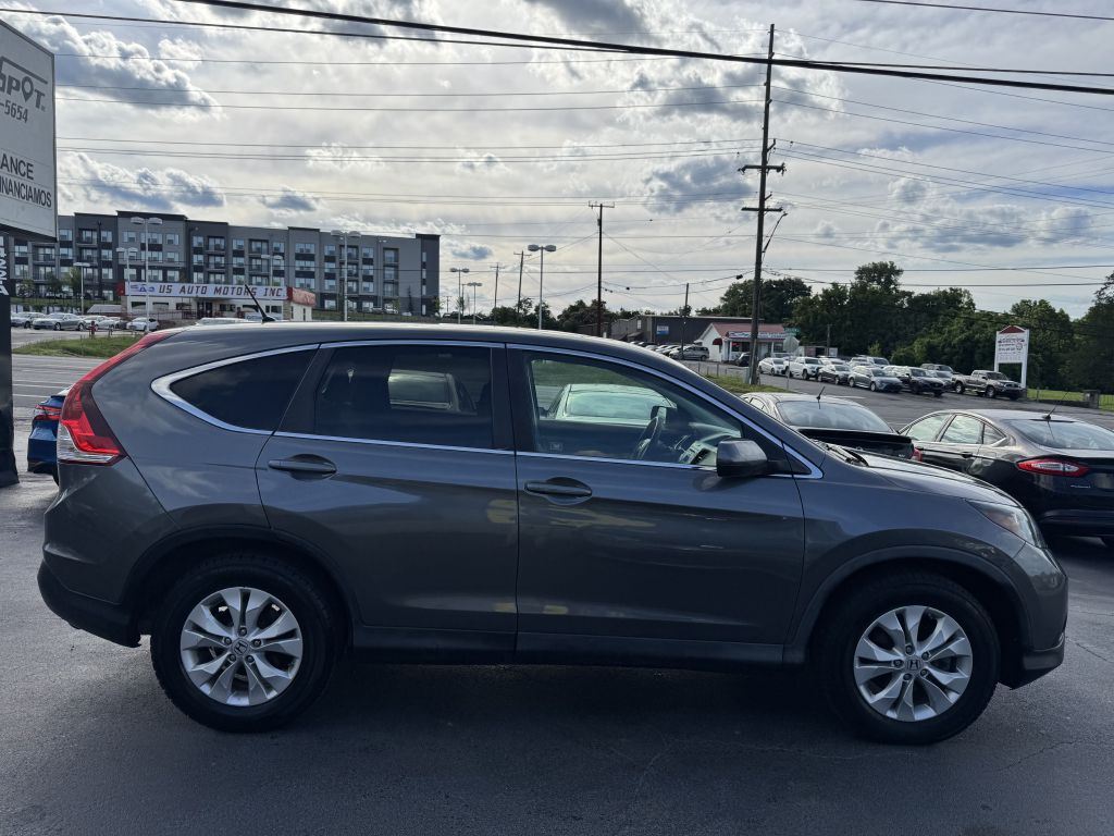 Photo 8 of this HONDA CR-V