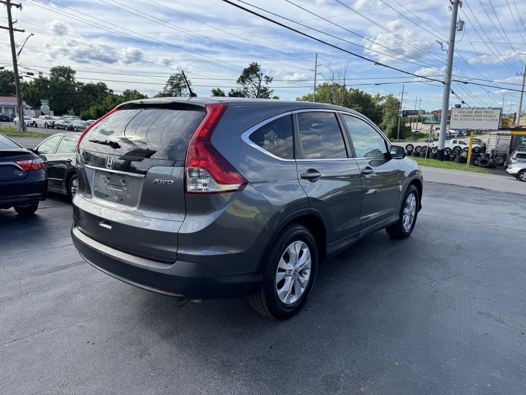 Photo 4 of this HONDA CR-V