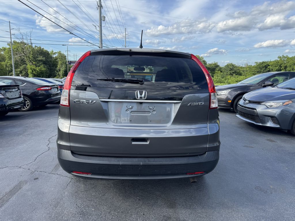 Photo 5 of this HONDA CR-V