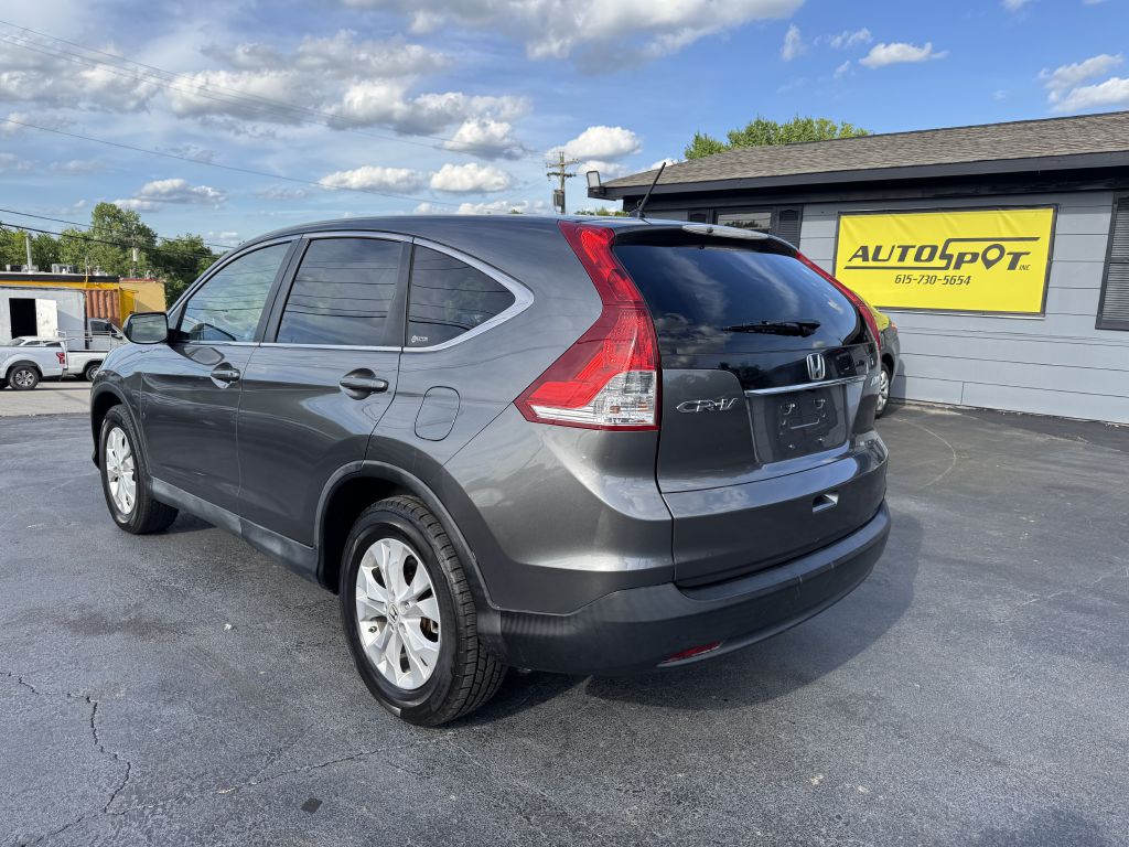 Photo 6 of this HONDA CR-V