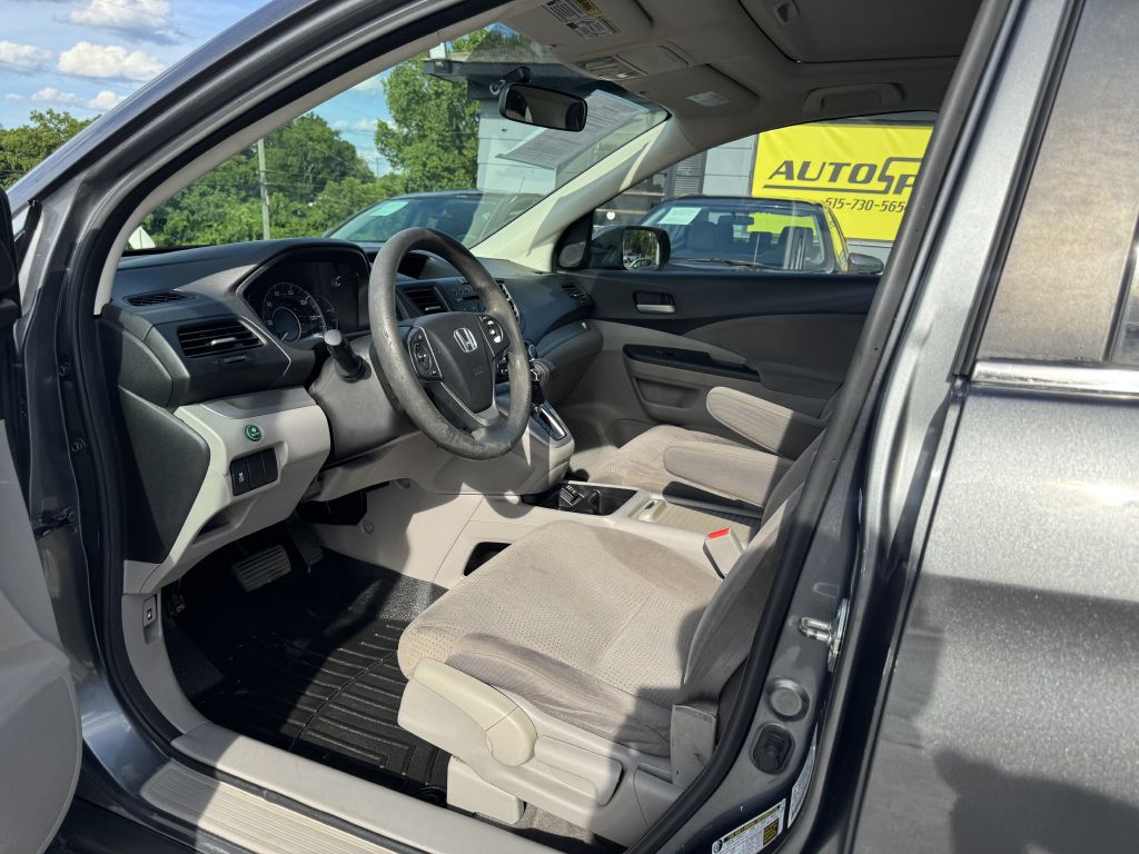 Photo 9 of this HONDA CR-V