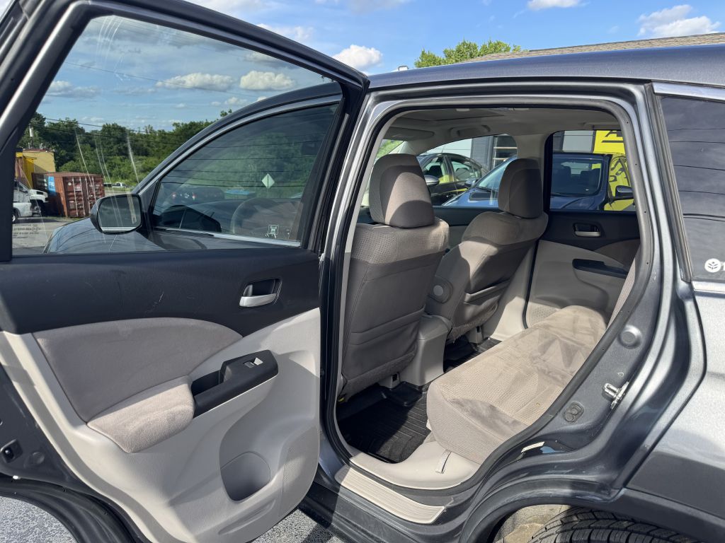 Photo 10 of this HONDA CR-V