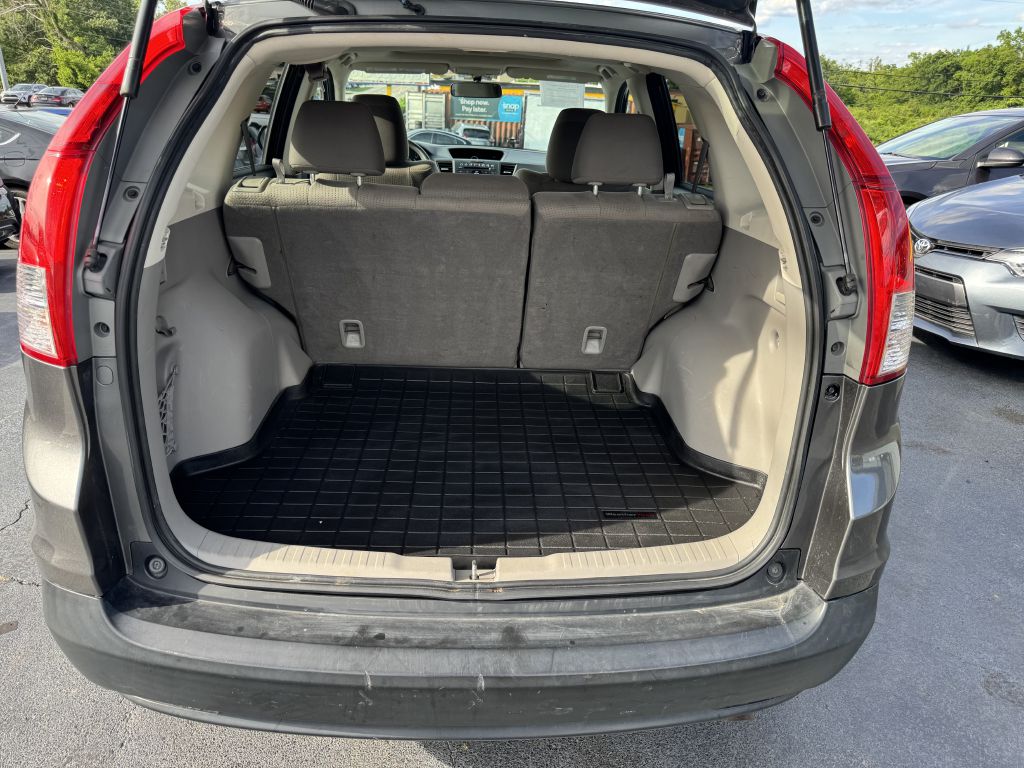 Photo 18 of this HONDA CR-V