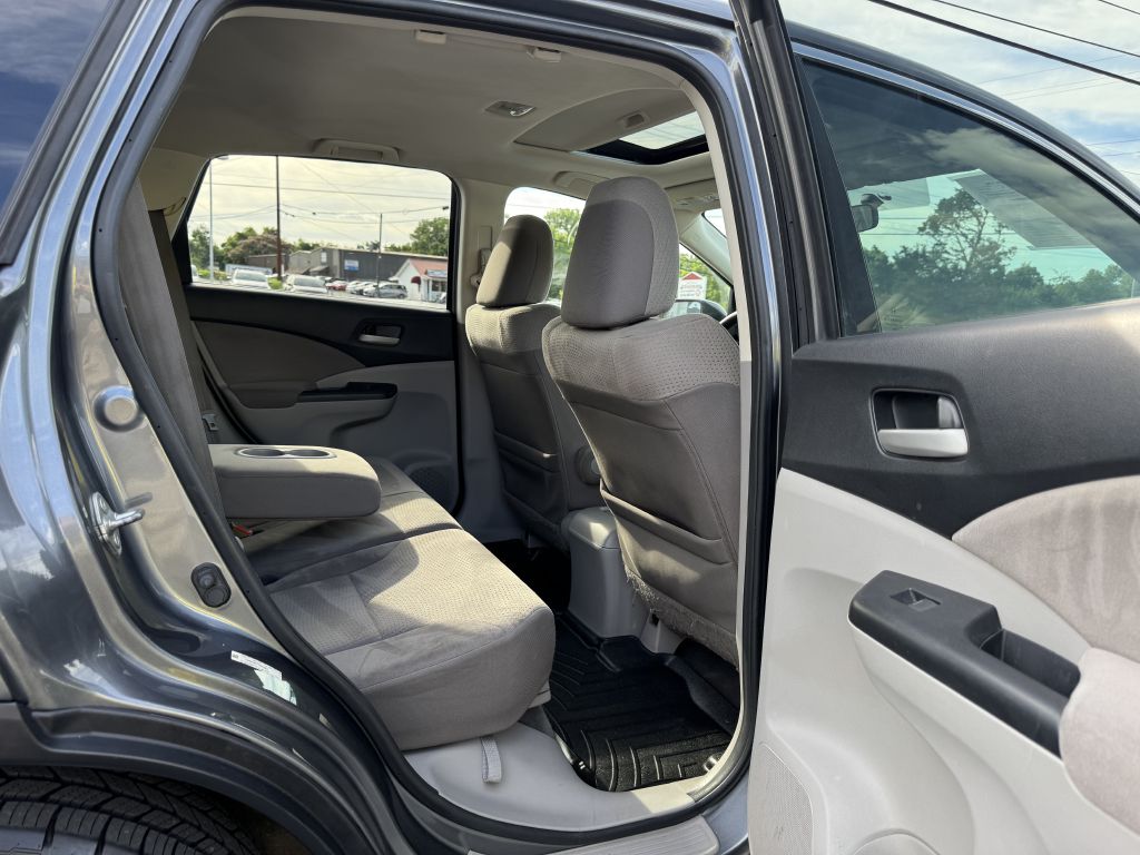 Photo 22 of this HONDA CR-V