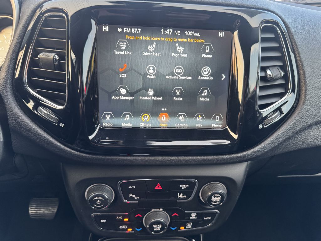 Photo 13 of this JEEP COMPASS