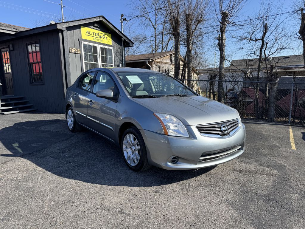 2011 NISSAN SENTRA