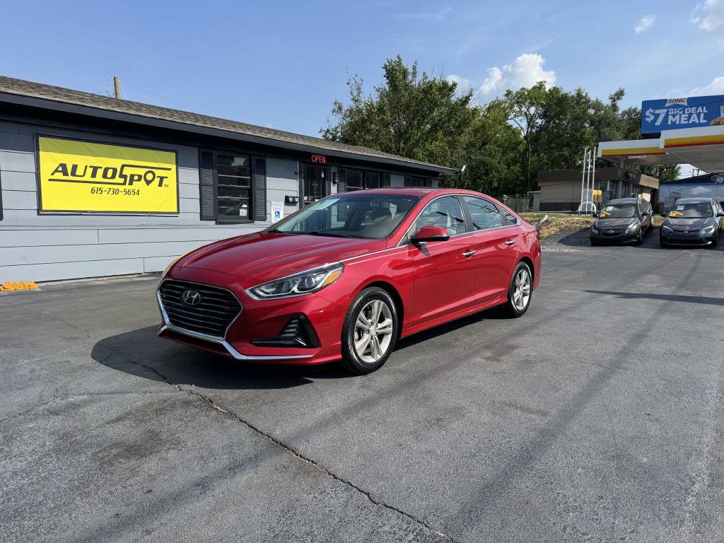 Photo 3 of this HYUNDAI SONATA