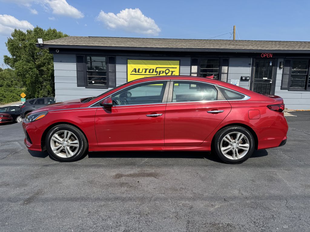 Photo 7 of this HYUNDAI SONATA