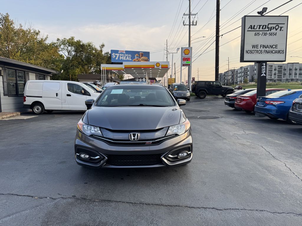 Photo 2 of this HONDA CIVIC