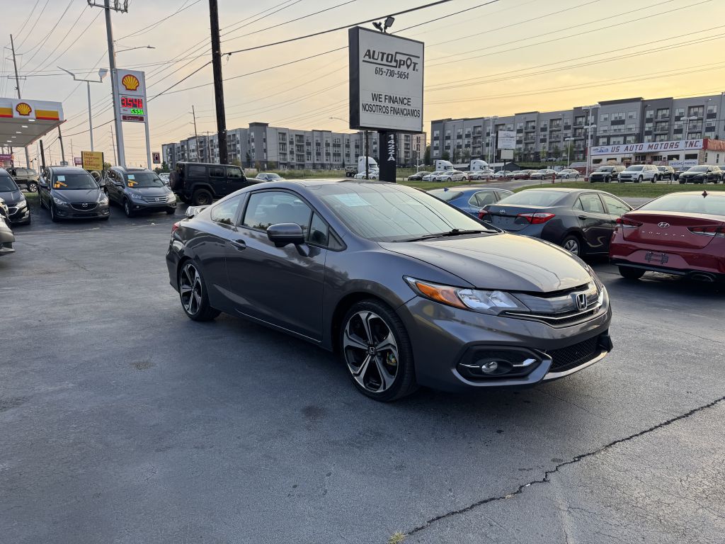 2014 HONDA CIVIC
