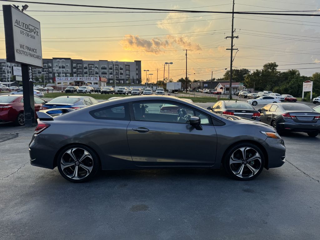Photo 8 of this HONDA CIVIC
