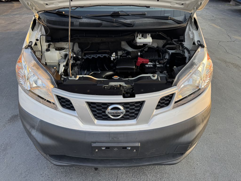 Photo 16 of this NISSAN NV200