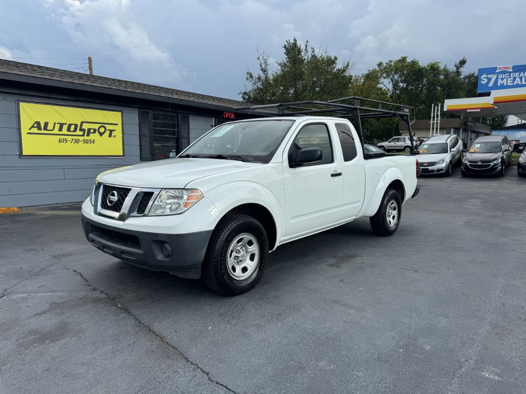 Photo 3 of this NISSAN FRONTIER