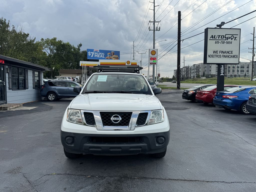 Photo 2 of this NISSAN FRONTIER