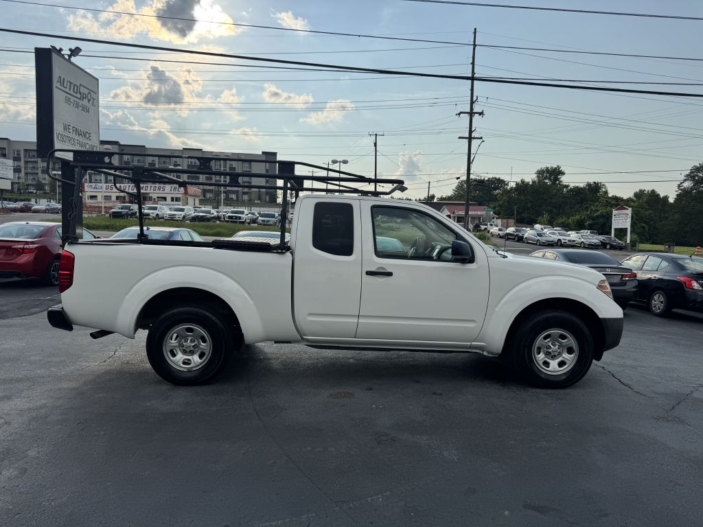 Photo 8 of this NISSAN FRONTIER