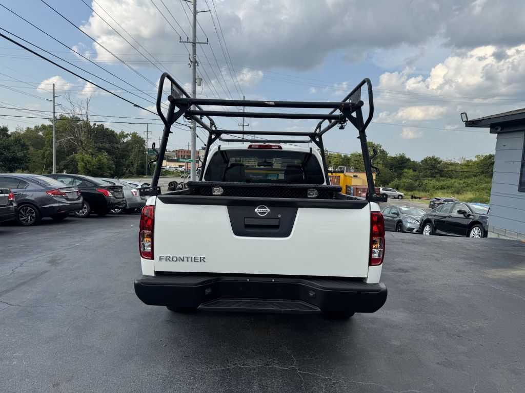 Photo 5 of this NISSAN FRONTIER