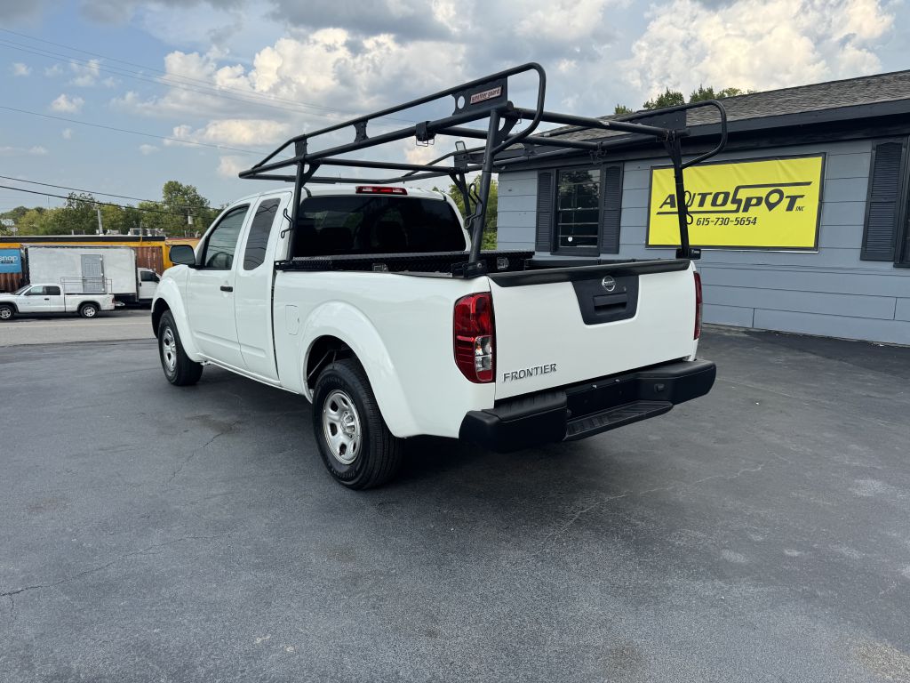 Photo 6 of this NISSAN FRONTIER