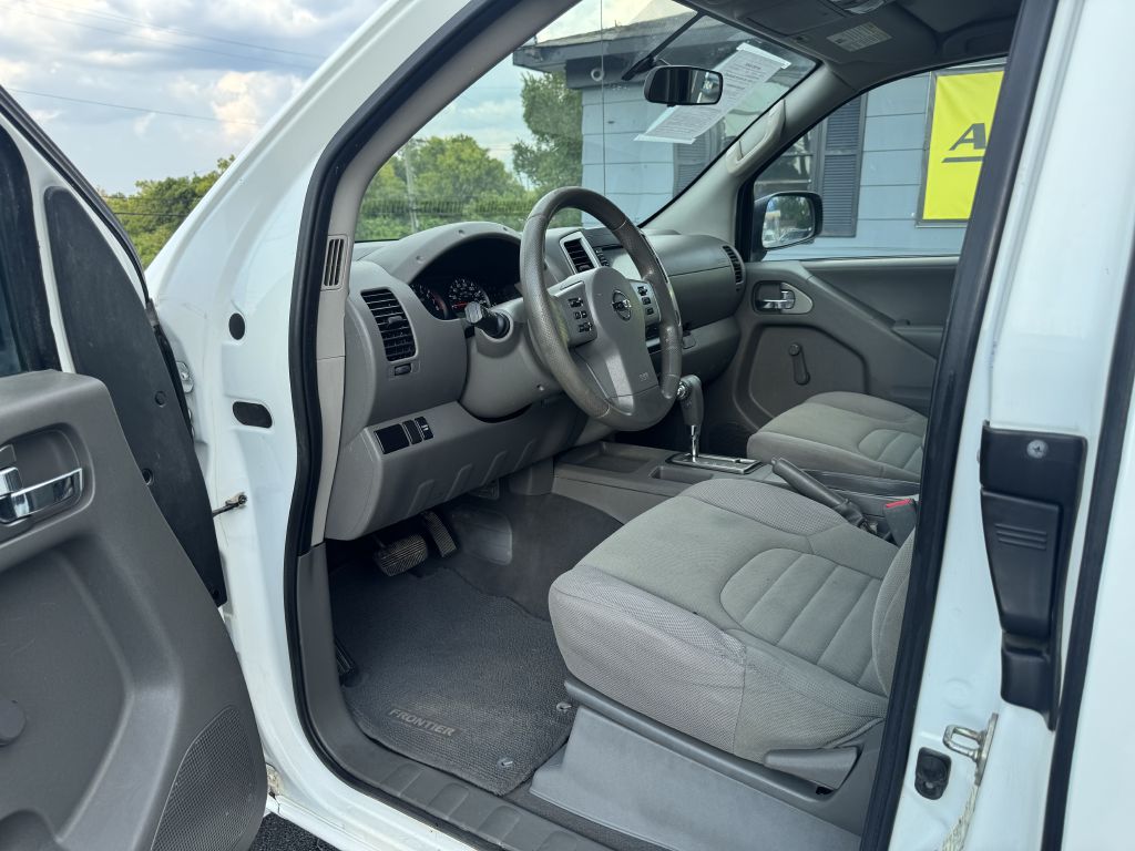 Photo 10 of this NISSAN FRONTIER
