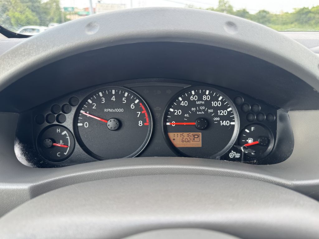 Photo 12 of this NISSAN FRONTIER
