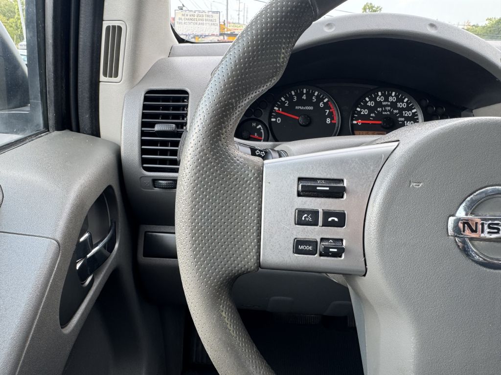 Photo 14 of this NISSAN FRONTIER