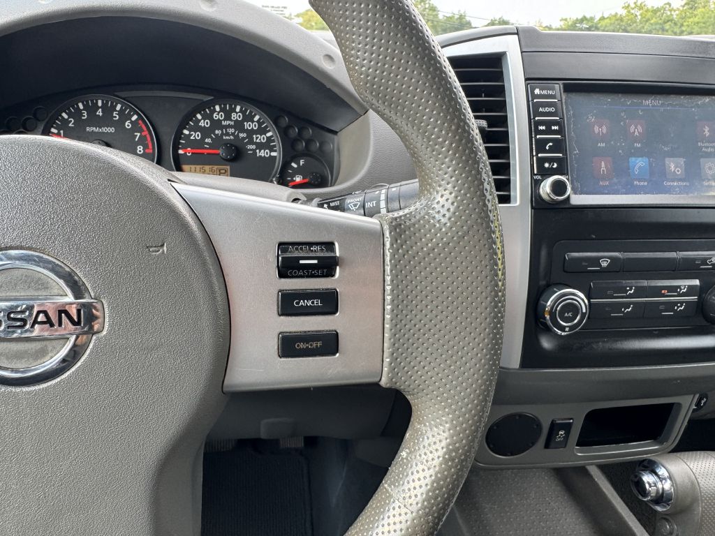 Photo 15 of this NISSAN FRONTIER