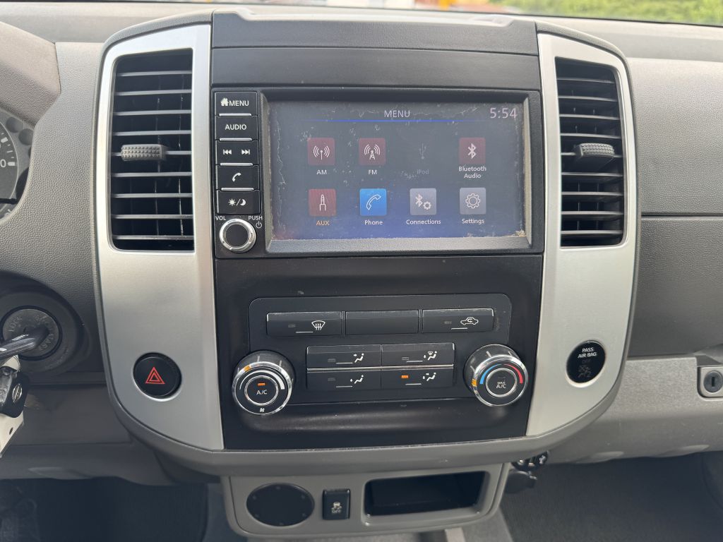 Photo 16 of this NISSAN FRONTIER