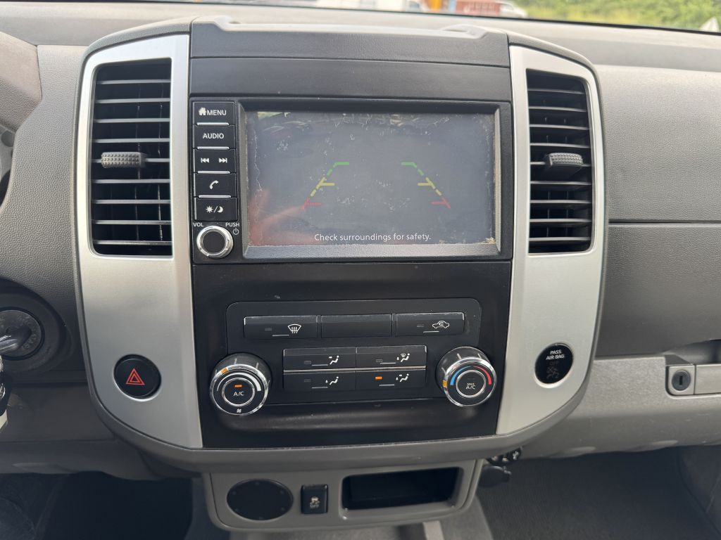 Photo 17 of this NISSAN FRONTIER