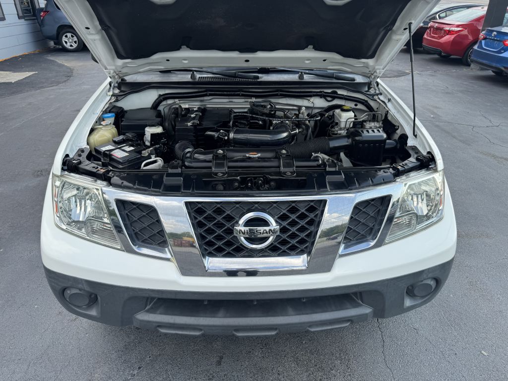 Photo 19 of this NISSAN FRONTIER