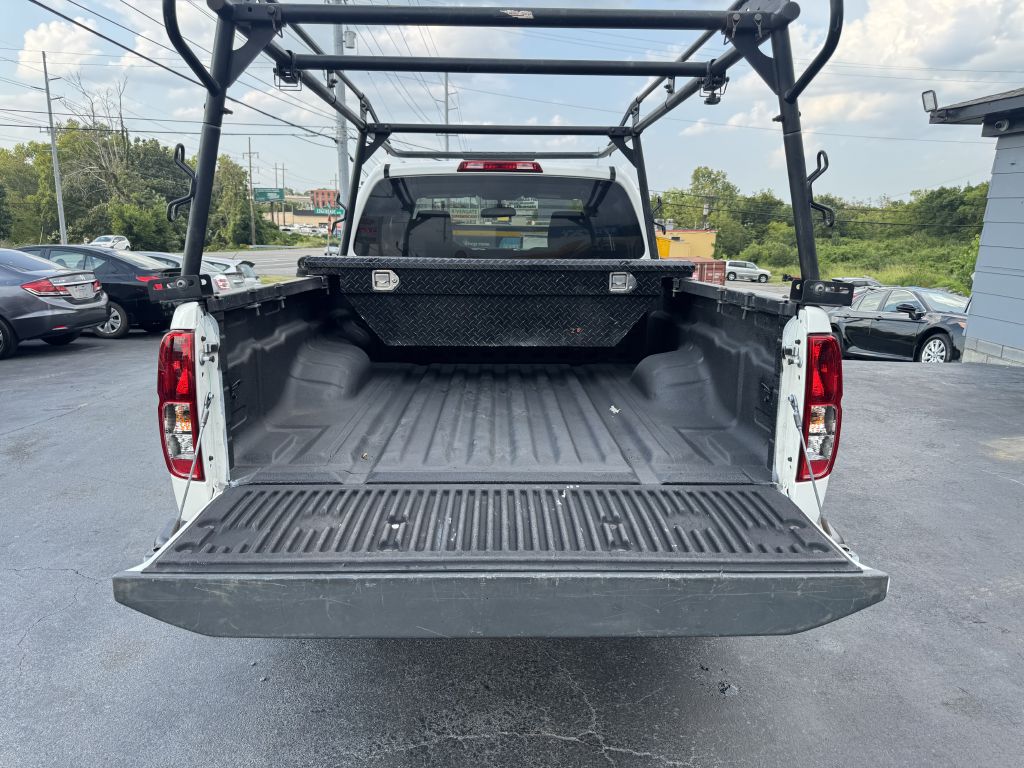 Photo 20 of this NISSAN FRONTIER