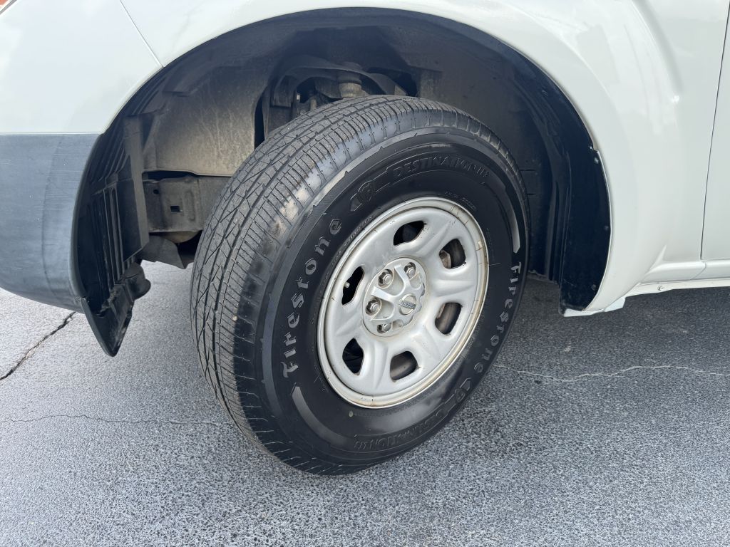 Photo 21 of this NISSAN FRONTIER