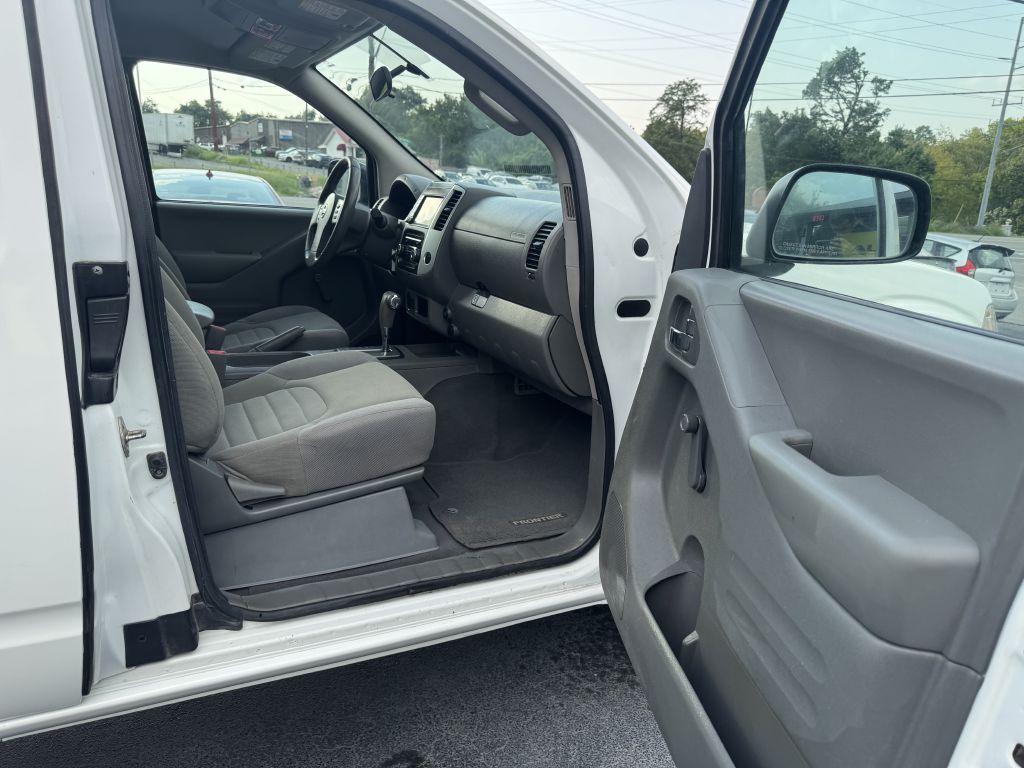 Photo 23 of this NISSAN FRONTIER
