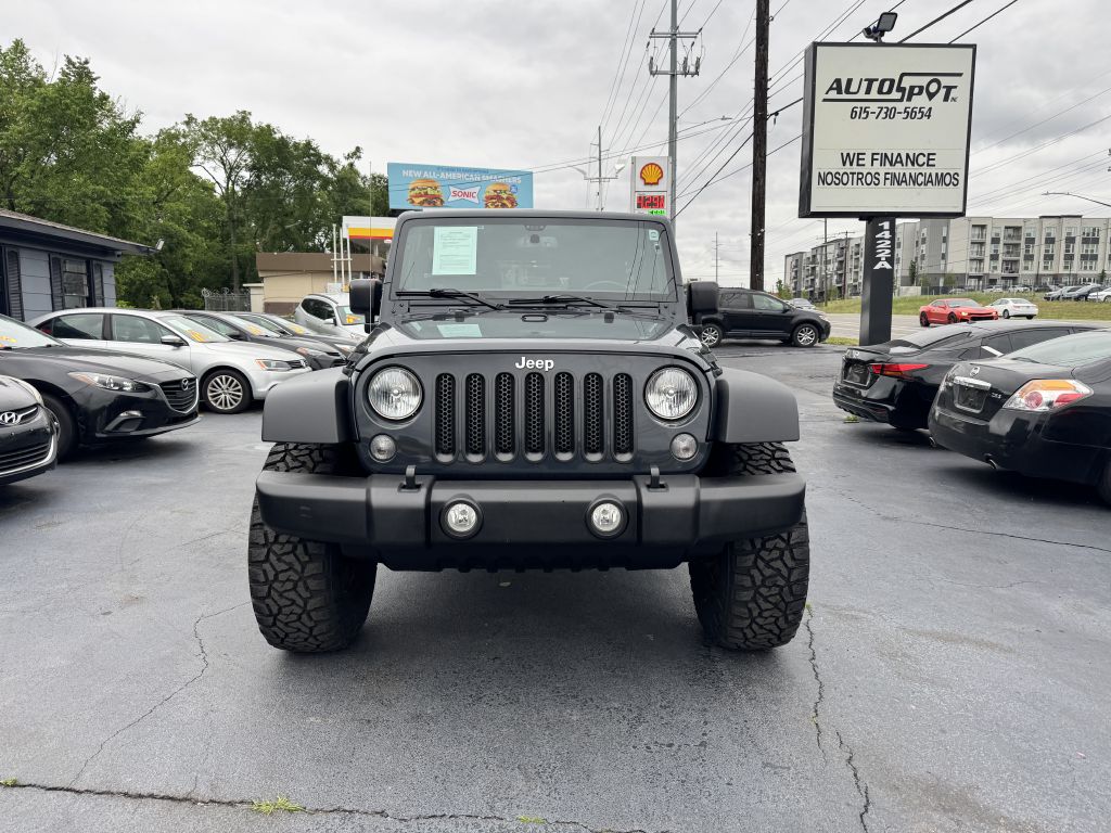 Photo 2 of this JEEP WRANGLER UNLIMI