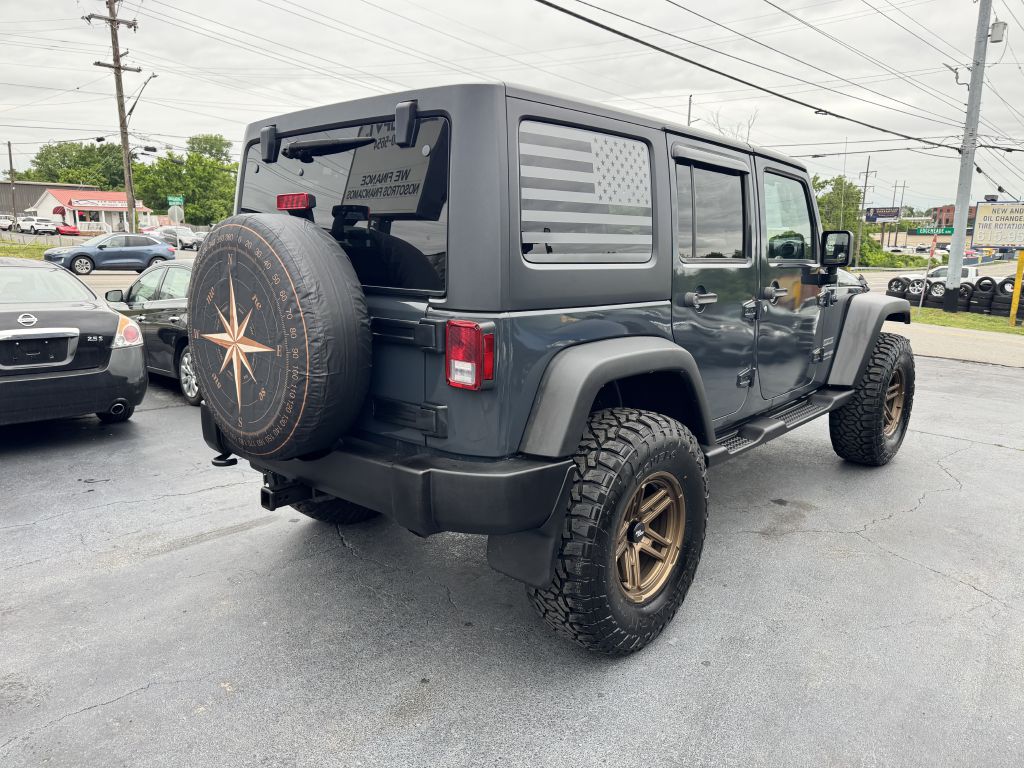 Photo 4 of this JEEP WRANGLER UNLIMI